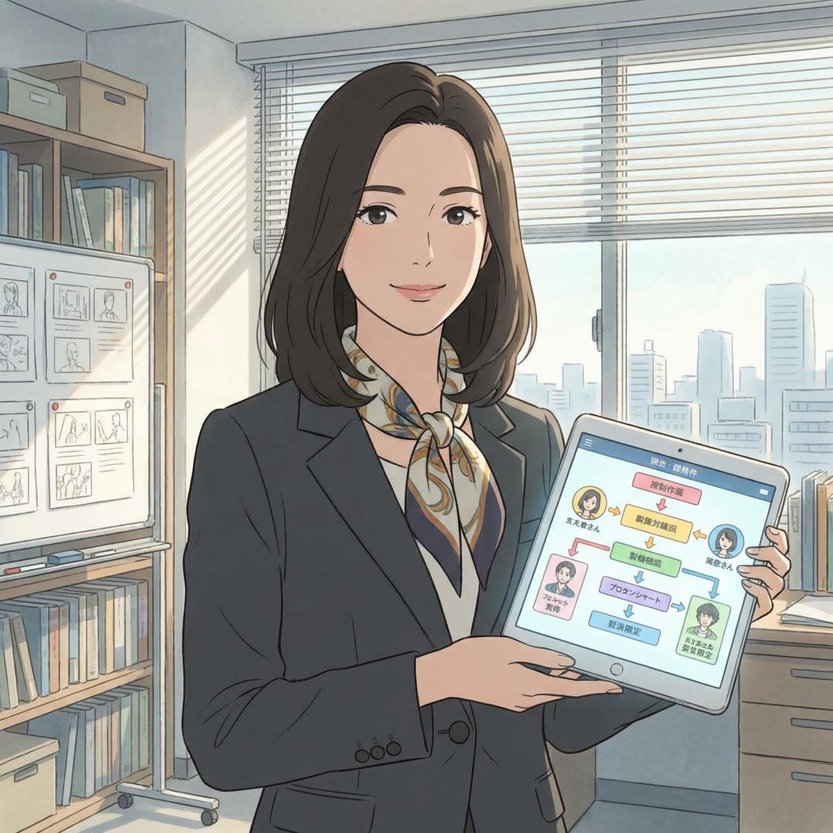 小马拉大车制片人